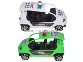 188#TOY POLICE CAR